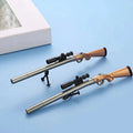 Creative detachable sniper rifle model pen, can be a special gift for friends who like creative items and love models