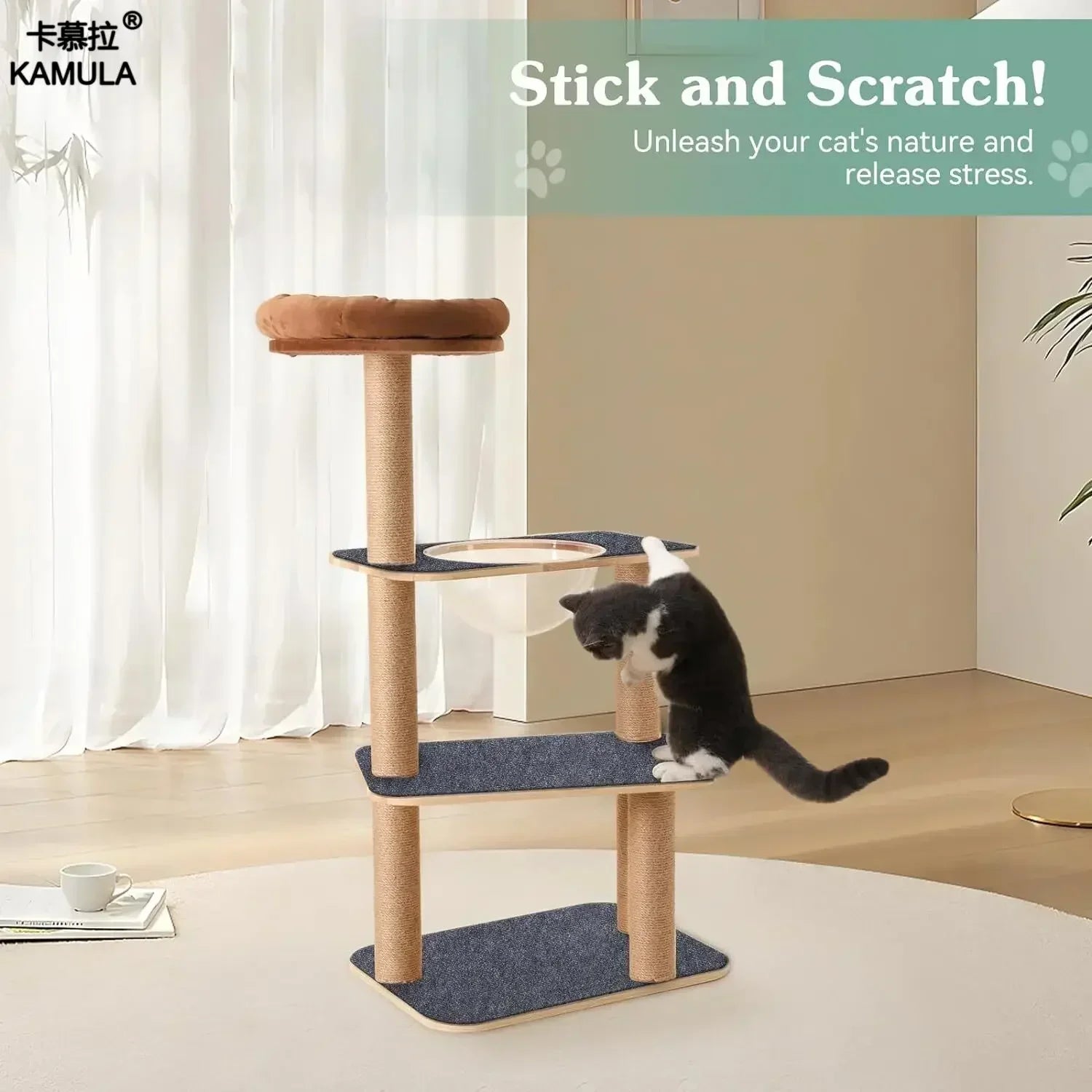 Trimmable Self-Adhesive Carpet Cats Scratch Board Wall Anti Cat Scratch Sofa Diy Cats Scratch Board Sofa Protection Paws Sharpen