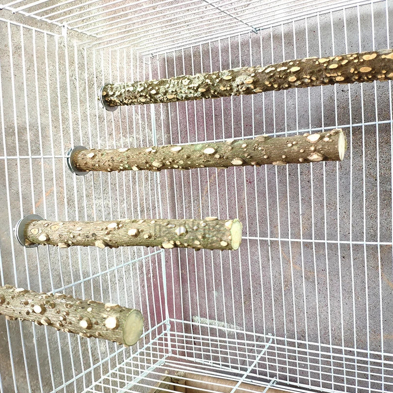 10/15/20 cm Bird Claw Beak Grinding Bar Standing Stick Claw Bird Supplies Cage Accessories Parrot Station Grinding Standing