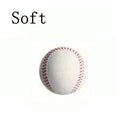 Soft and Hard Baseball PU Outer Layer Multifunctional Training Ball Suitable for Hitting Practice Outdoor Sports and Daily Game