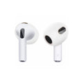 3 Pair Silicone Eartips For Apple AirPods 4 Replacement Ultra Thin Rubber Earbuds Ear Tips For Airpod 4 Anti-Slip Earphone Cover