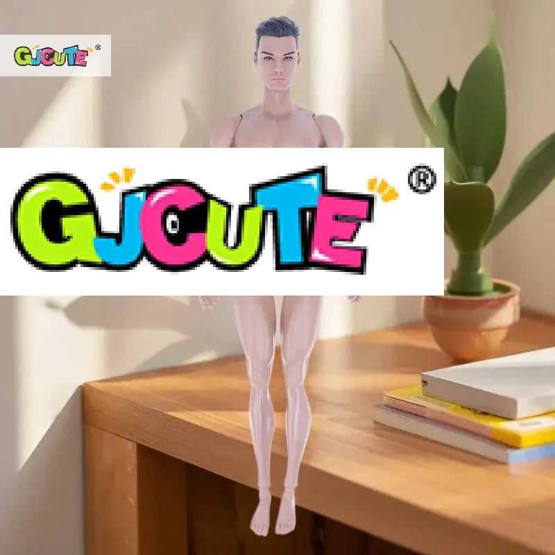 1/6 Male Doll 35cm Height Man Supermodel Dolls White/Normal/Tan Skin Strong Man Bodybuilding Body Doll Toy Birthday Gift