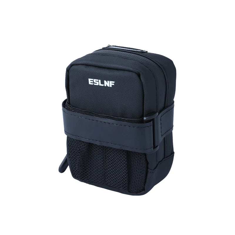 ESLNF Bike Saddle Bag Waterproof Mountain Road Bicycle Tail Bag Bike Under Seat Pack Cycling Tools Bag