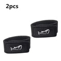 Fishing rod elastic protection rod cap special rod strap fishing rod strap set water droplet wheel winding rod strap fishing gea