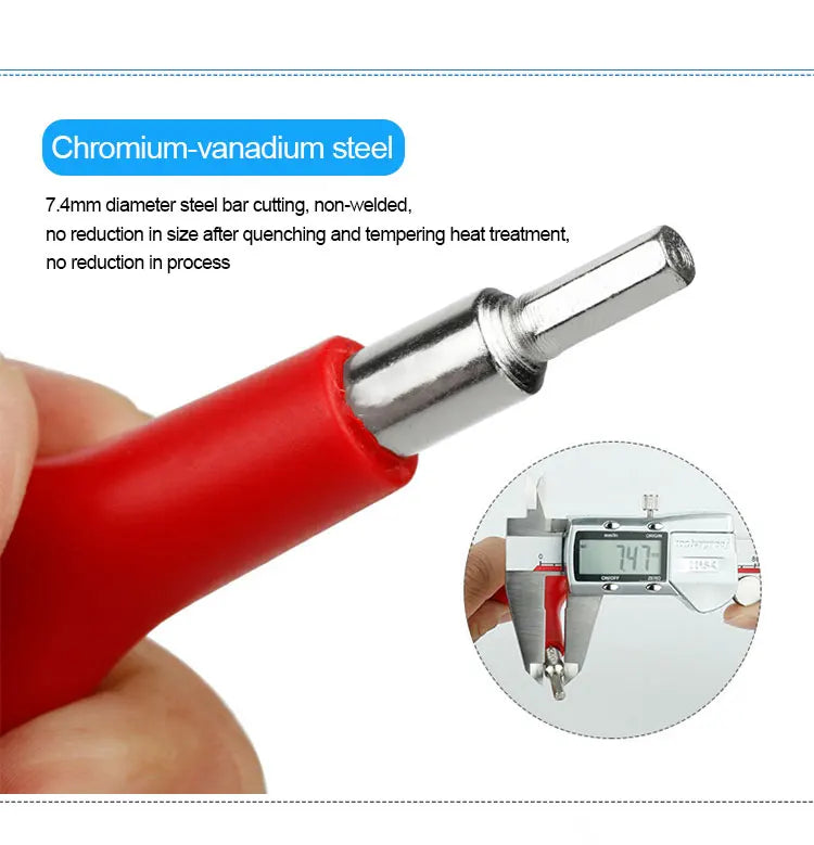 Hex Wrench Y-Type 3 Way 4/5/6mm Spanner Bicycle Repair Tools Trigeminal Hexagon Spanner Cycling MTB Mountain Bike Accessories