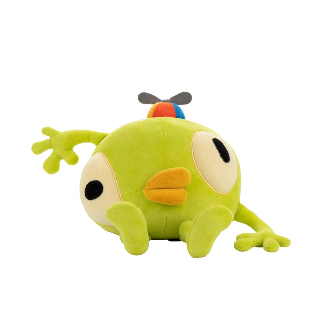 25CM Bing Bong Peak Plush Dolls Cotton Doll Anime Peripherals Soft Doll Collection Cute Room Decoration Toy Kids Birthday Gifts