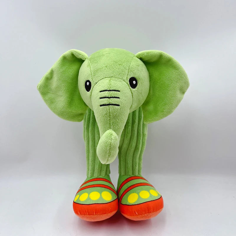Italian Brainrot Tung Tung Tung Sahur Plush Toys 22-47cm Tungtung Sahur Tralalero Tralala Shark Plush Soft Stuffed Toy Doll Gift