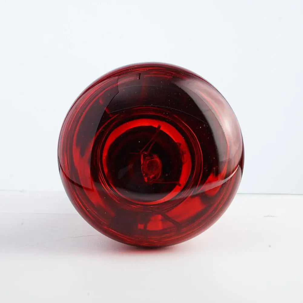 E27 Poultry Heating Bulb 25W-100W Infrared Insulation Heating For Reptiles Plants Amphibians Pets Livestock Lamp Tools