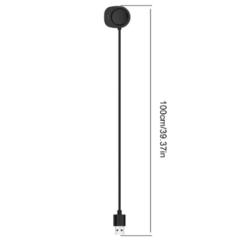 2025 New Wireless Charger Converter for Amazfit Balance Charging Adapter/ T-Rex 3 Smart Watch Charging Dock Replacement Portable