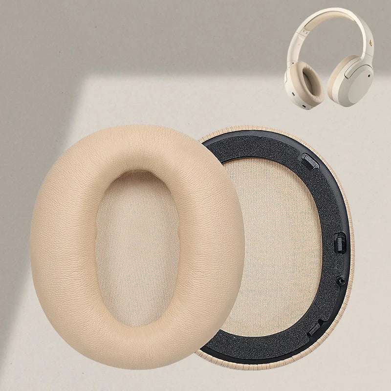 Ear Pads Headphone For Edifier W820NB Earpads Headphone Cushion Cover Replacement Head Band Earmuff Repair