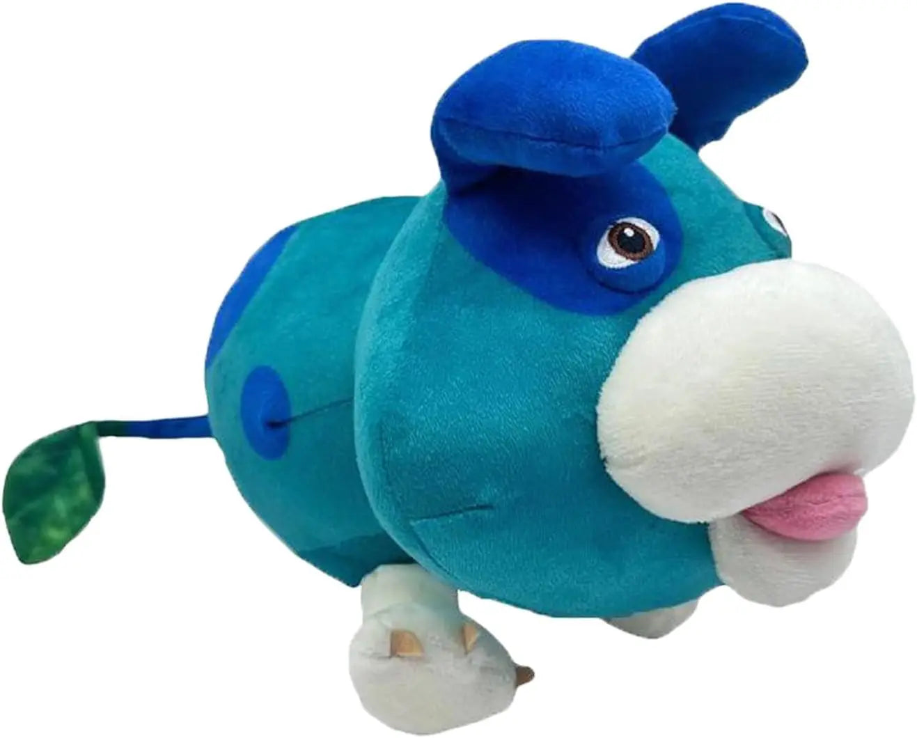 Pikmin Ice and Oatchi Plush Adorable Plant Like Creatures for Fun and Collecting Soft Stuffed Figure Doll for Kids and Adults