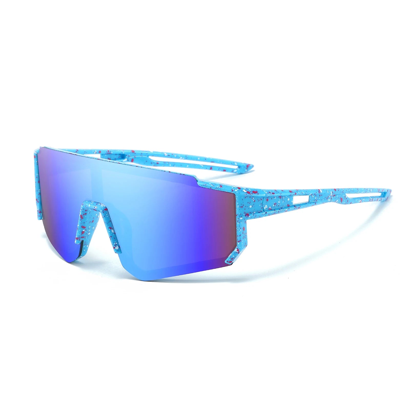 Boys Girls Age 3-12 UV400 Baseball Sunglasses Children Sun Glasses Outdoor Sport Kids Shades Mtb Child Cycling Eyewear