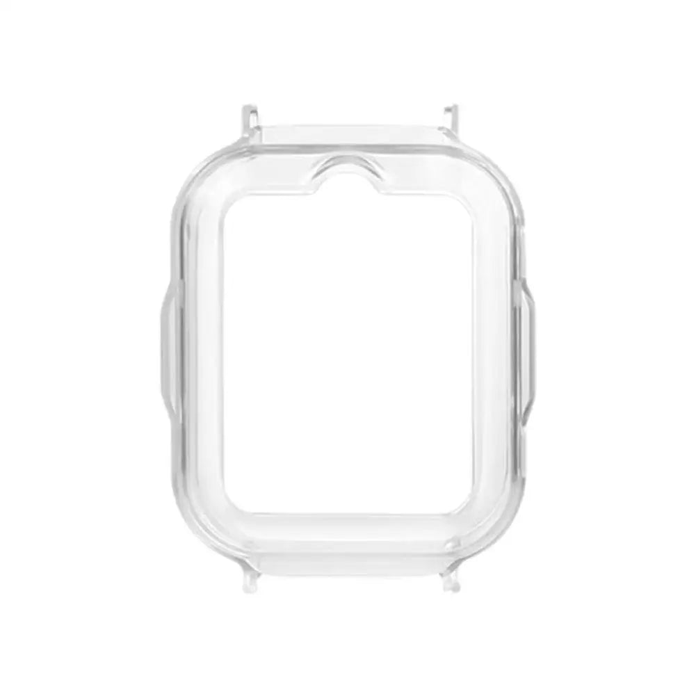 For Huawei Phone Watch 4pro TPU Protective Cover Silicone Protective Case Protecting The Screen And Lens Screen Protector