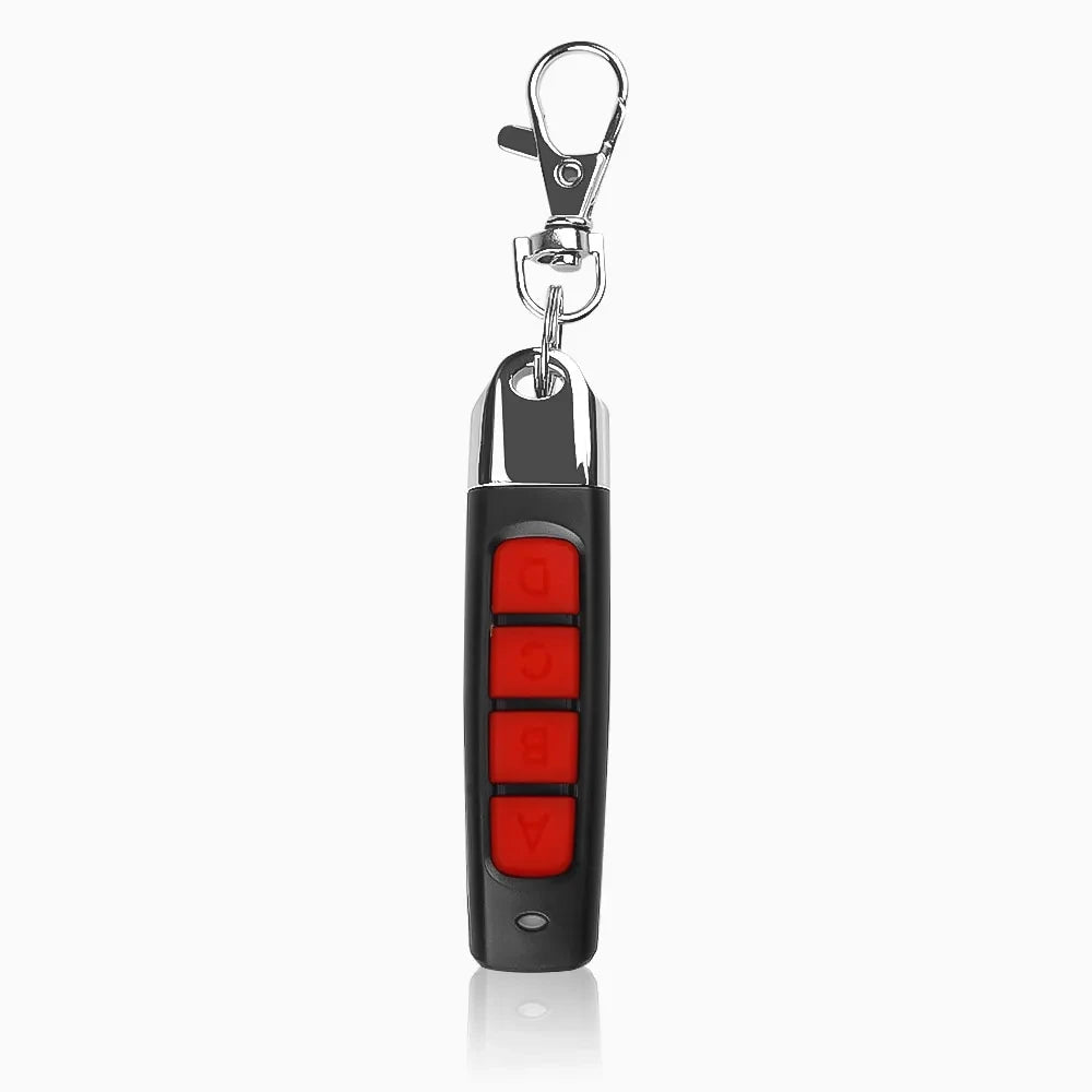 1~10PCS 433MHz Auto Copy Remote Control Electric Garage Door Opener Remote Controller Duplicator Clone Cloning Code Transmitter