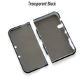Transparent Color Protective Case For NEW 3DSLL Shell Case For NEW 3DSXL Game Console TPU Soft Material Protect Cover