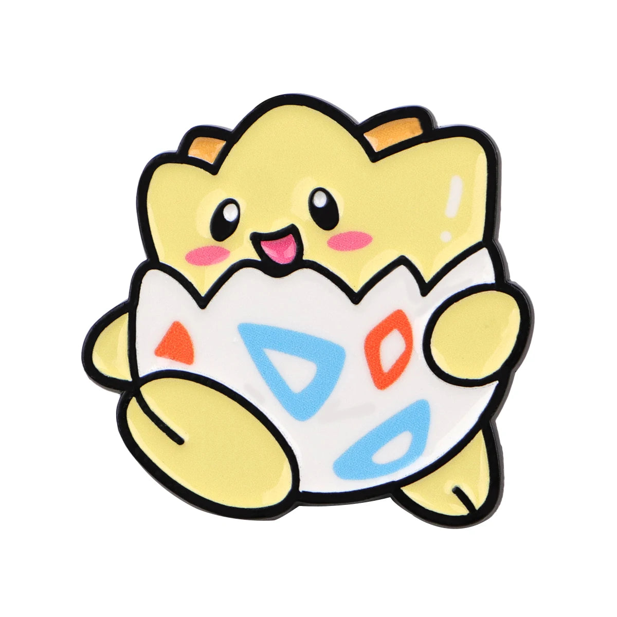 Cute Anime Monster Enamel Pin Cool Duck Turte Brooch Pines Lapel Pins Badge on Backpack Costume Accessories Jewelry Friends Gift