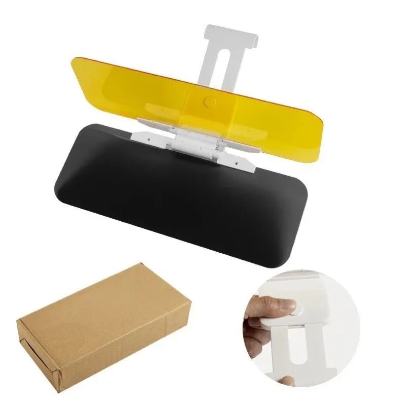 Anti glare night vision glasses day and night car vision driver glasses night driving enhanced glasses