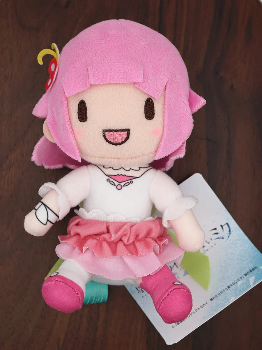 PJSK Game Project Sekai Colorful Stage Genuine Tsukasa Rui Nene Emu Toya Akito An Kohane 25 Nightcore WS VBS Plush Keychain