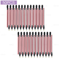 STONEGO 10/20/50PCS 12V Dc Connectors Male Female Jack Cable Wire Line Adapter Plug Power Supply 5.5 x 2.1mm