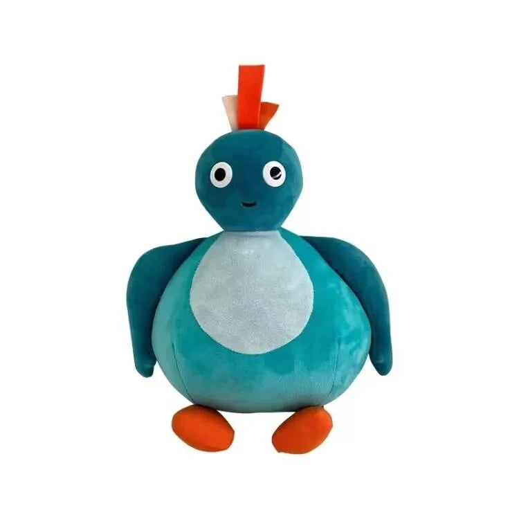 5pcs New Twirlywoos Chickedy Chick Peekaboo Plush Toy Stuffed Doll Best Birthday Present For Children