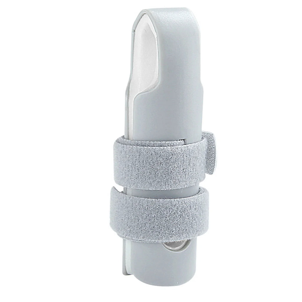 One Piece Finger Fixed Splint Fixed Support Device,Five Finger Fixed Splint Trainer,Finger Sleeve