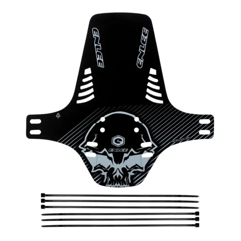 1/2PCS Universal Bike Fenders - Front/Rear Tire Wheel Mudguard MTB Road Bike Wings Mud Guard Cycling Accessories Bicycle Fender