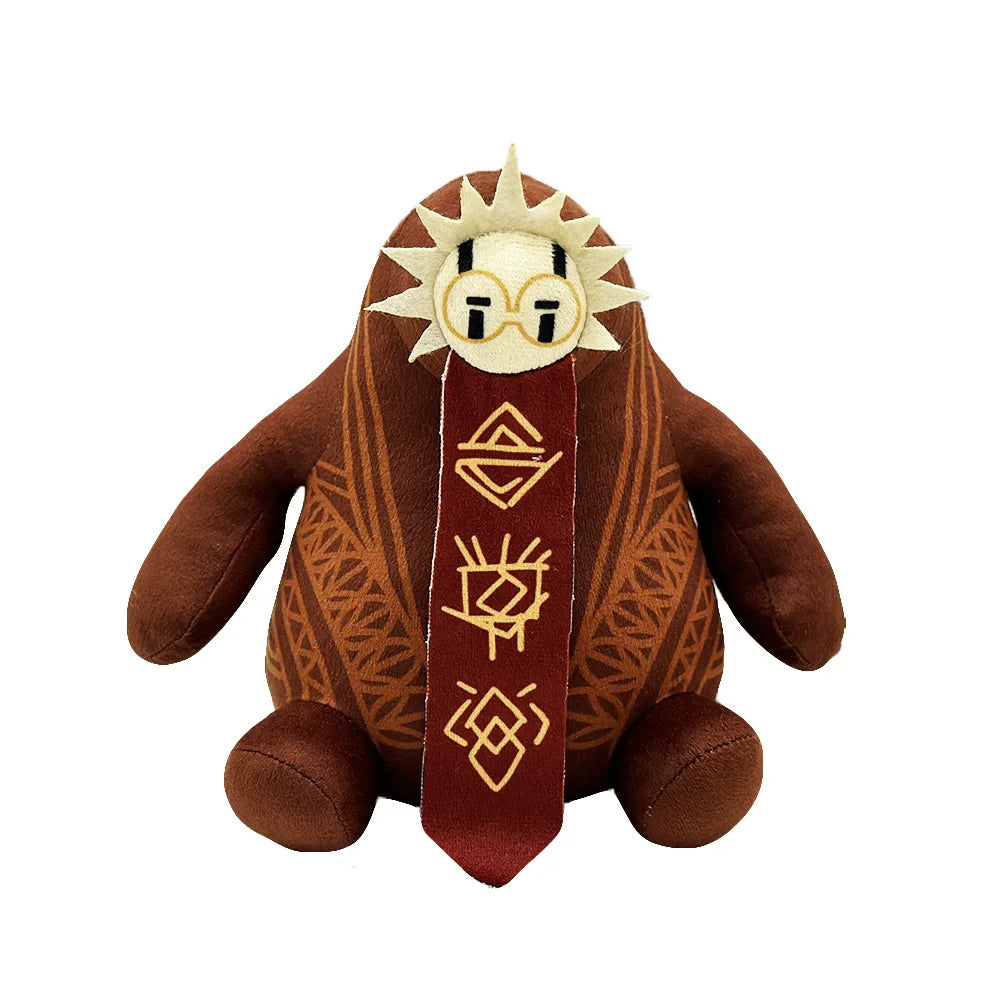 20cm Expedition 33 Esquie Plush Anime Expedition33 Plushie Cute Stuffed Soft Room Decor Doll Toy For Fans Children's Gift