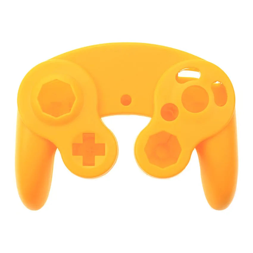 YuXi Transparent Housing Shell Case Clear Handle Cover Replacement For Gamecube NGC Controller Game Accessories