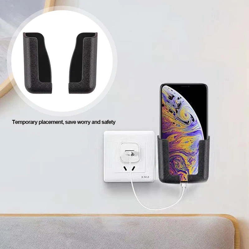 1-2Pair Self-Adhesive Dashboard Phone Mount Holder Car Phone Holder Universal Auto Gravity GPS Stand Rack Car Accessories