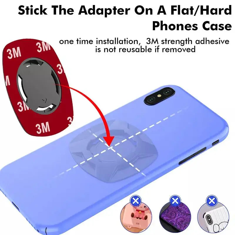 Motorcycle Bike Bicycle Phone Holder Bicycle Handlebar Shockproof Navigation Phone Bracket For Xiaomi iPhone Samsung Phone Stand