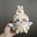 Cotton Doll Clothes Dress For Nunu Body Doll 10/13cm Cute Lolita Princess Style Girls Gift Doll Bear Dress Toy Accessories