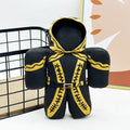 Anime Forsaken Chance Plush Forgotten Suit Men Plush Peripheral Toys Collection Modle Doll Toy For Kid Birthday Halloween Gifts