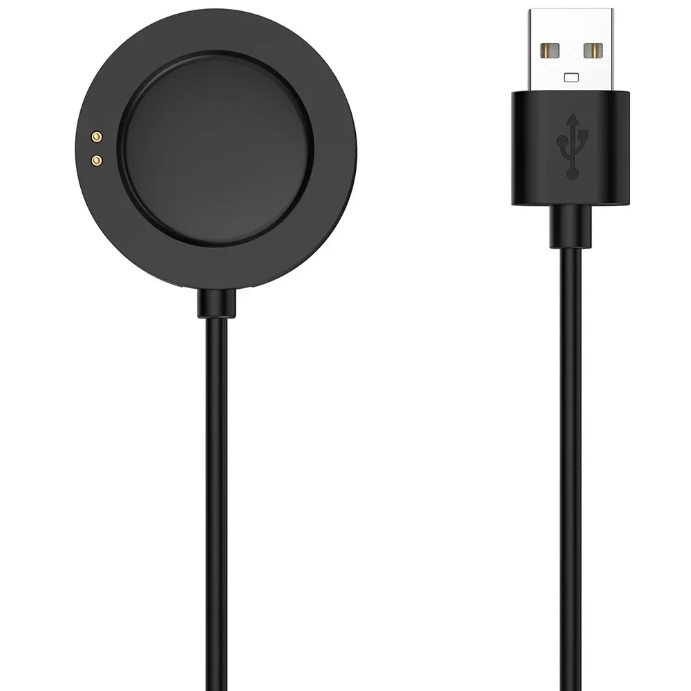 White Charger Cable for Xiaomi Watch 2 Charging USB Cable Watch S2 S3/ Watch 2 Pro Smartwatch Accessories