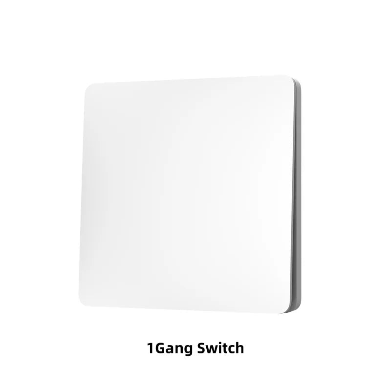 Lunzo RF 433 Self-generating Wireless switch  1 gang No Battery Required Self-Powered Waterproof Remote Control Light Swit