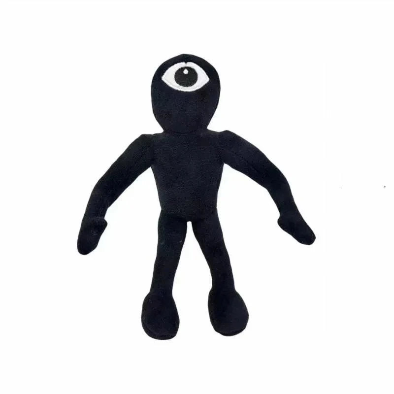 30cm Rainbowes Friends Plush Toys Animation Monster Stuffed Doll Role Cartoon Game Puppet Toys For Children Christmas Gifts