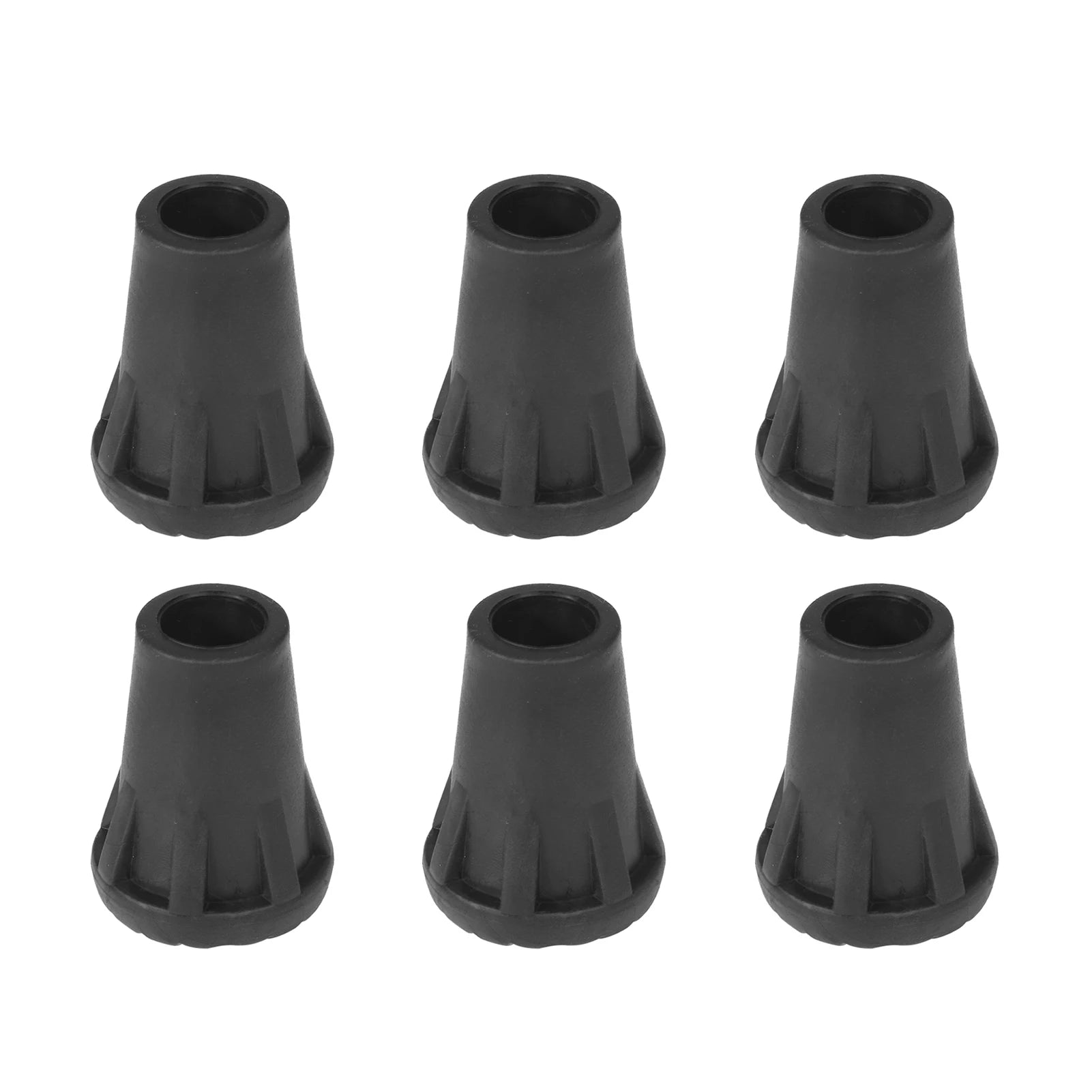 /set Replacement Outdoor Trekking Hiking Pole Tip End Walking Stick  Cover Protector Walking Stick Tip End Cane Protector