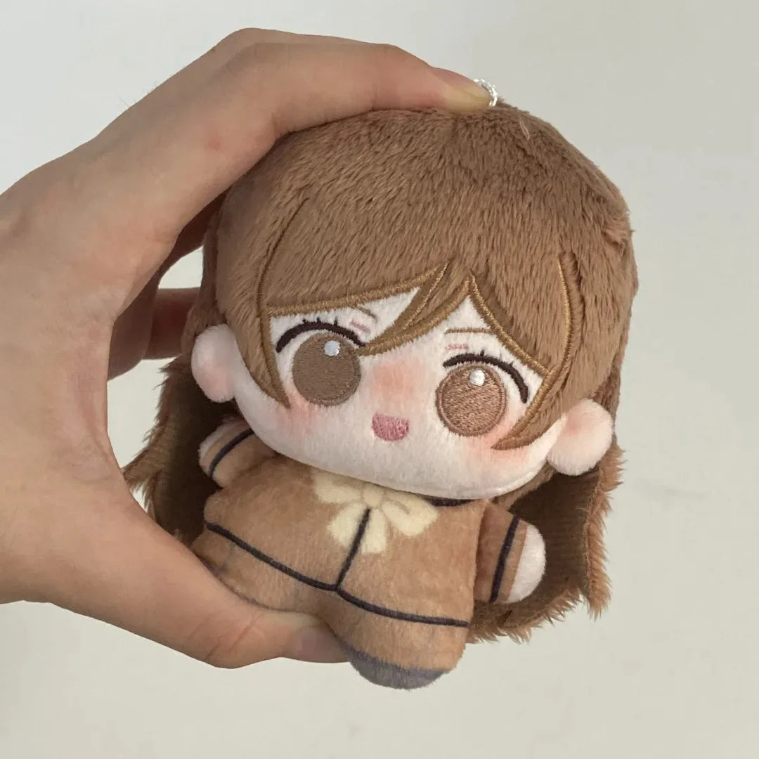 10cm  Cosplay Starfish Kamisama Kiss Plush Toy Soft Plush Doll Figure Periphery Adorable Anime Plush Doll Girls Gifts