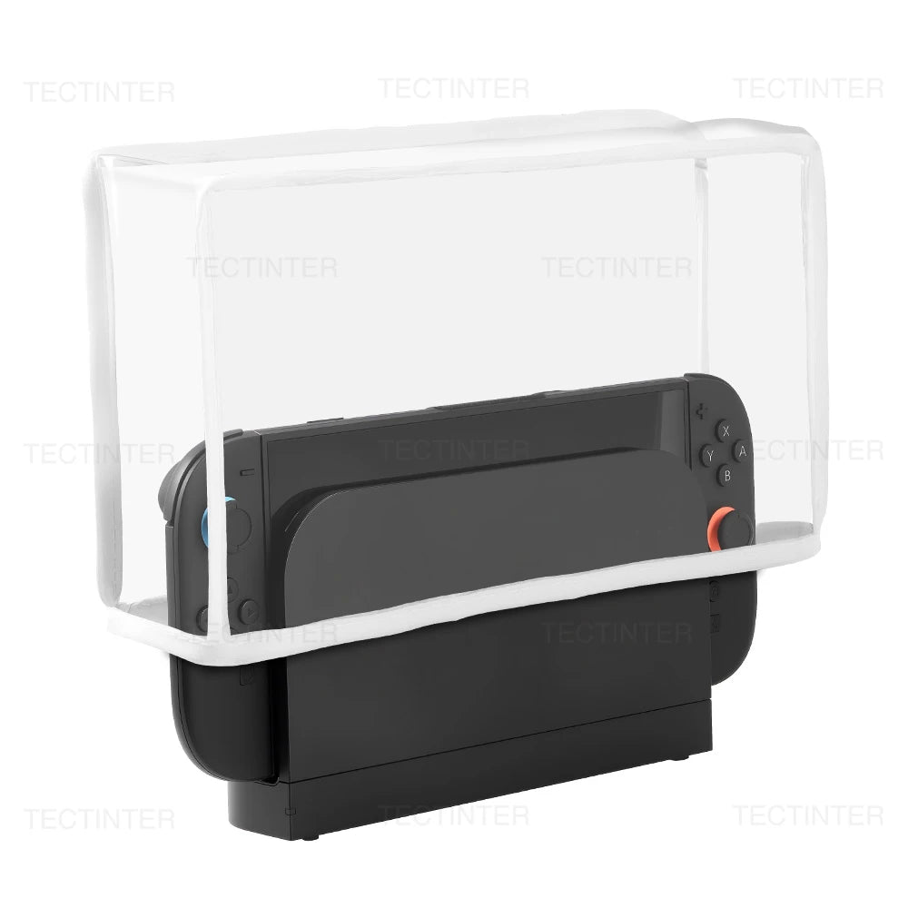 Dust Cover for Nintendo Switch 2 Console Anti Scratch Dustproof Protective Case Sleeve For Switch & Switch OLED Charging Dock