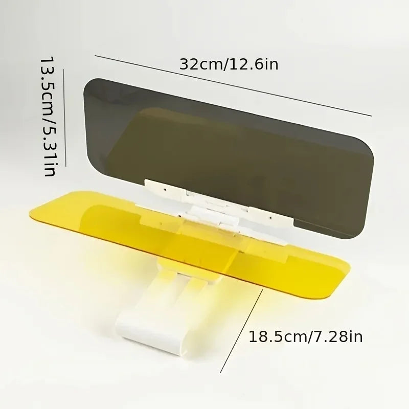 Anti glare night vision glasses day and night car vision driver glasses night driving enhanced glasses