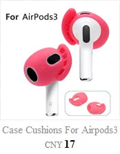 Thickened Foam Ear Pads For Headphones Sponge Replacement Cushions Covers Earphones Case 35mm 40mm 50mm 55mm 60mm 65mm 70mm 80mm