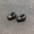2pcs/Pair Ear Pads For Airpods 1/2 Wireless Bluetooth Iphone Earphones Silicone Covers Caps Earphone Case Earpads Eartips