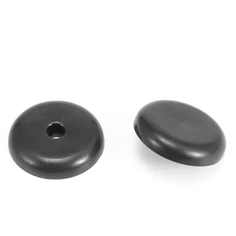 5/10pcs Car Safety Seat Belt Stopper Buckle Auto Seat Belt Spacing Limit Stop Plastic Anti-slip Seat Belt Stop Button