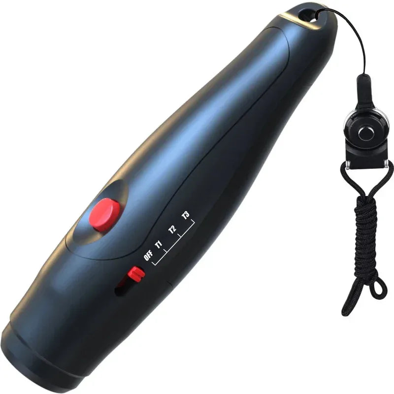 3Electronic Whistle with Sound Effects, Suitable for Outdoor Sports，Traffic Control，Ball Game Referee，Pigeon Pet Training