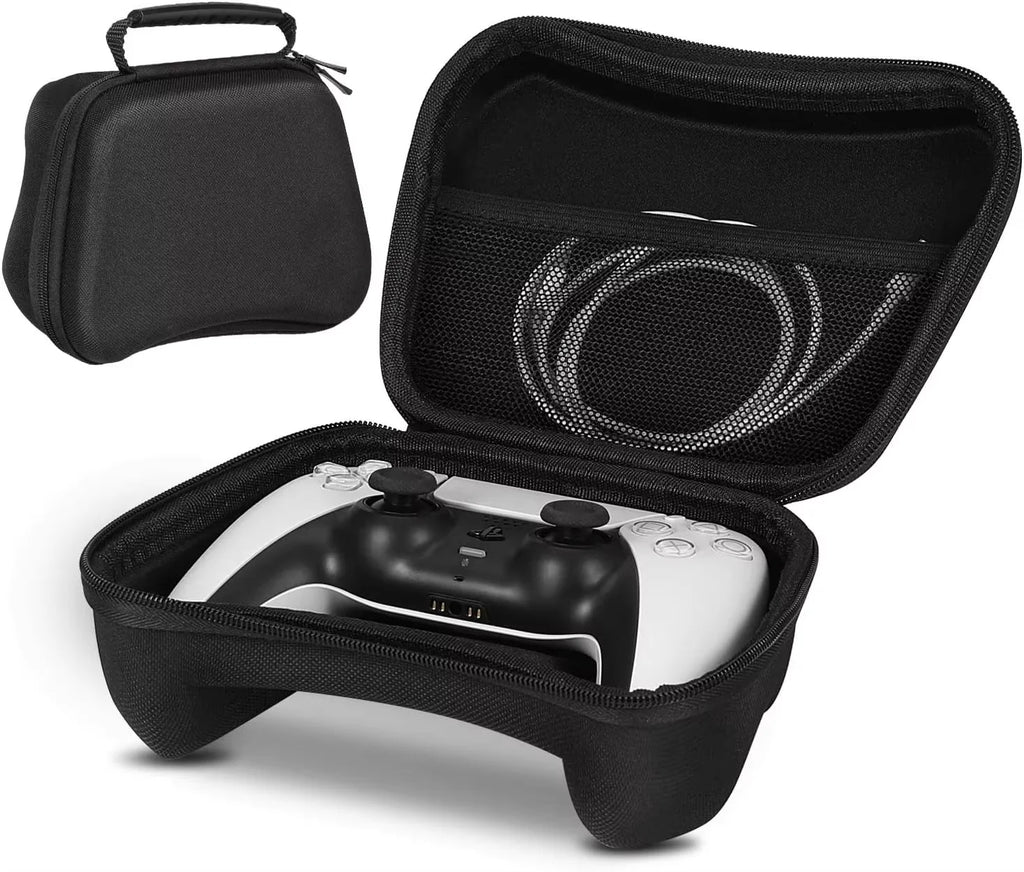 Universal Gamepad Storage Bag for PS5 PS4 Switch Pro Xbox One Controller Carrying Case for All Controllers Protective Cover