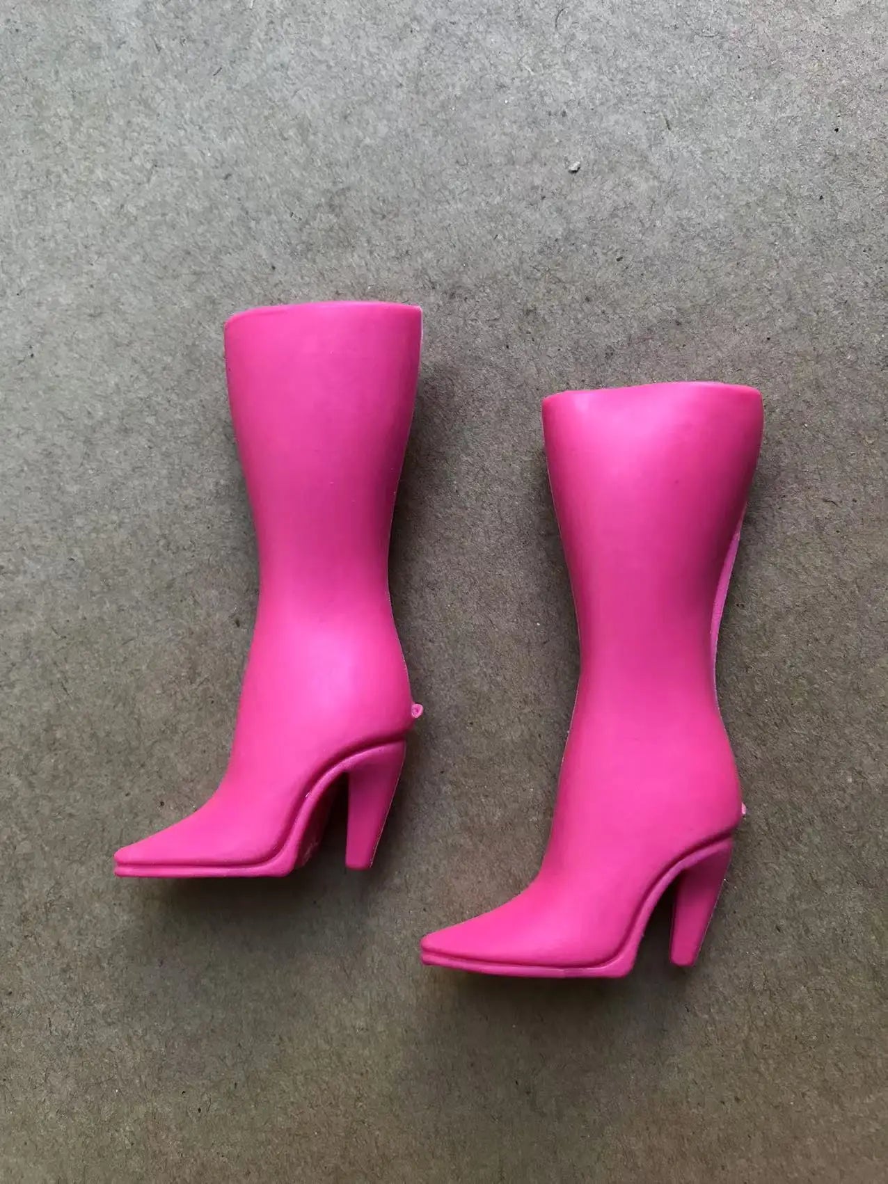 Original 1/6 Doll Shoes Boots Sandals Girl DIY Dressing Doll Toys Doll Decors For FR Super Model Barby Dolls Colorful Doll Shoes