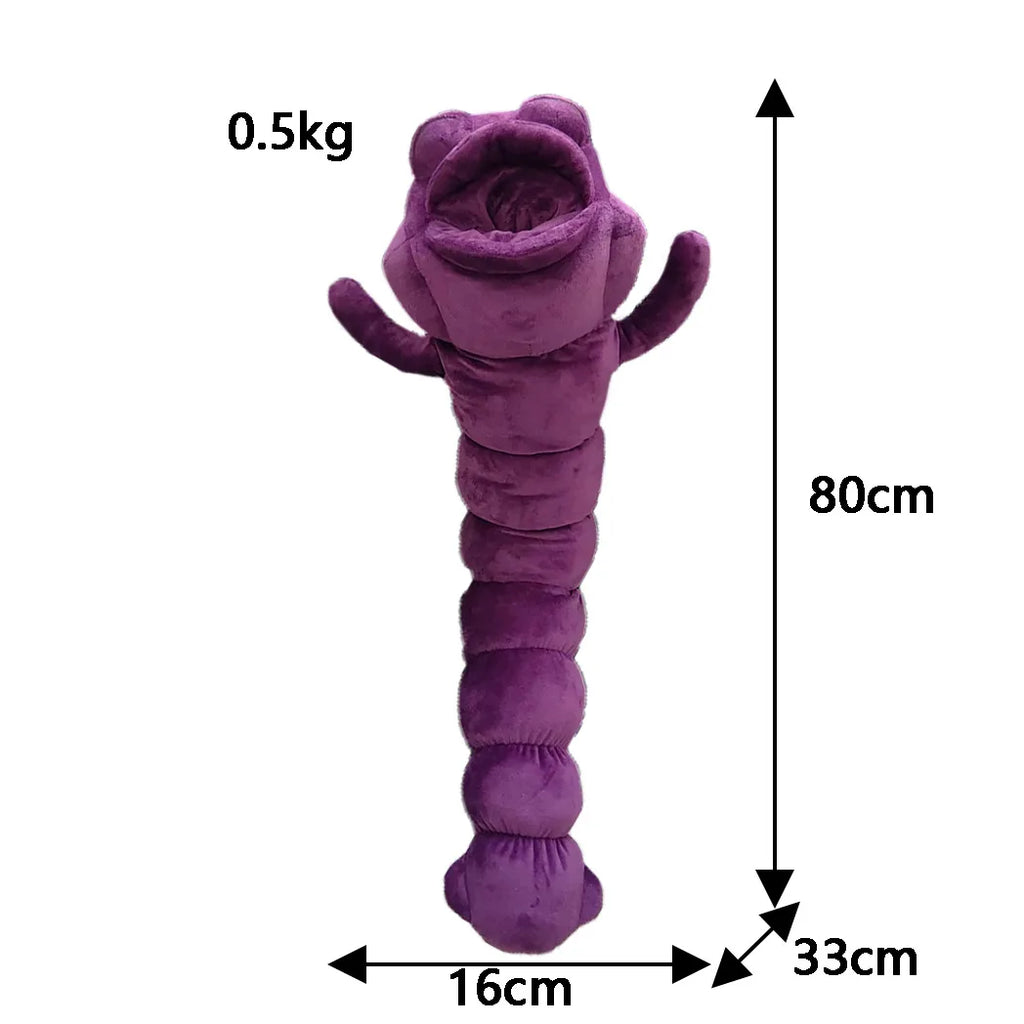 120cm Spririt Plush Ugly Treasure Plush Toys Anime Surrounding Kawaii Surprise Jujutsu Kaisen Dolls Cute Plush Collectible Doll