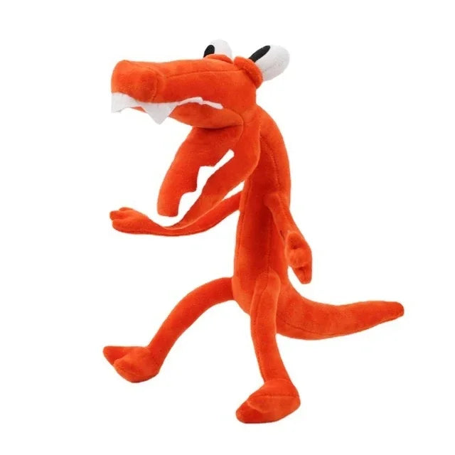 30cm Rainbowes Friends Plush Toys Animation Monster Stuffed Doll Role Cartoon Game Puppet Toys For Children Christmas Gifts