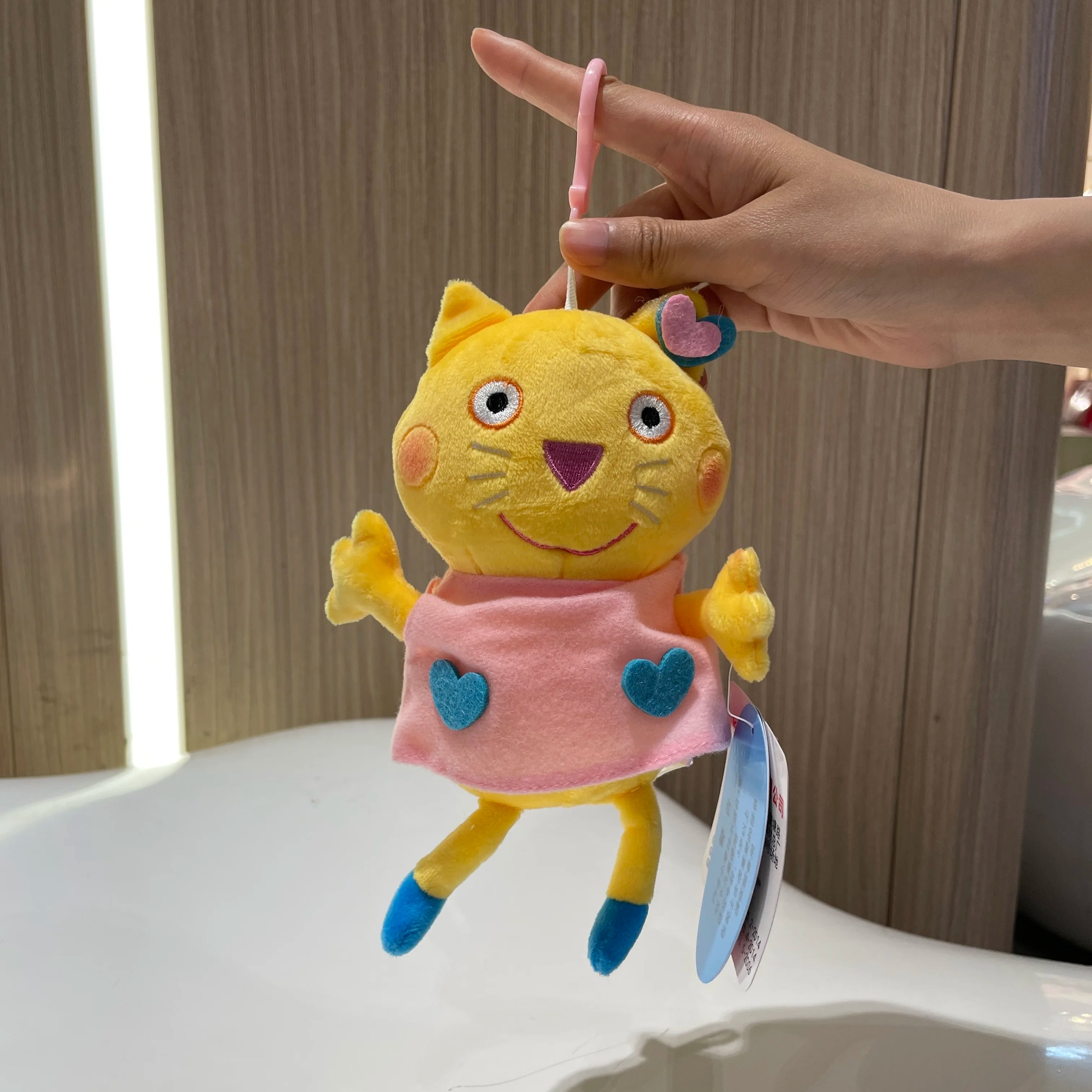 Genuine Peppa Pig Evie 12-19cm Evy Peppa George dinosaur Bear daddy mammy Boys Girls Birthday Gift Toys Christmas Doll Hot sale