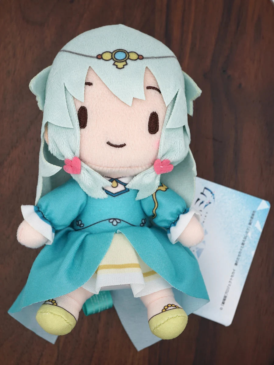 PJSK Game Project Sekai Colorful Stage Genuine Tsukasa Rui Nene Emu Toya Akito An Kohane 25 Nightcore WS VBS Plush Keychain