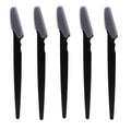 Wholesale 5/10/30/40pcs  Razor for Trimmer and Women Eyebrow and Men Shaver with Hair Razor and Face  Protective Cover,Safe rap